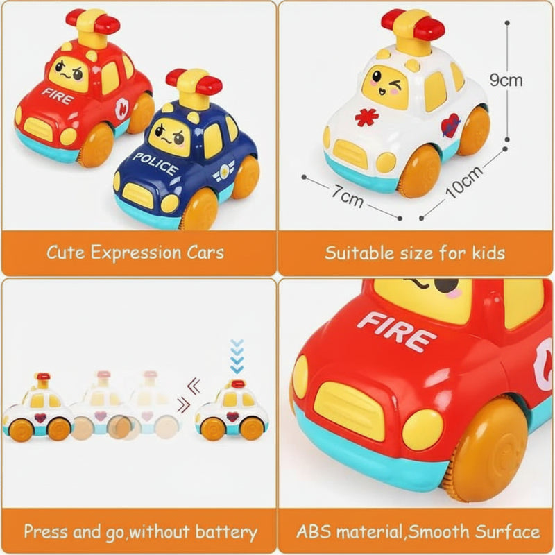 Safe & Playful – Traffic Controller Plaything