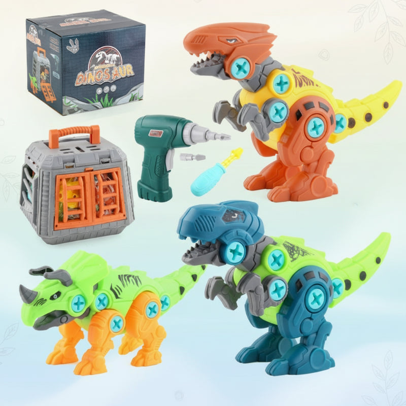 Cool & Playful – Dino DIY Kit
