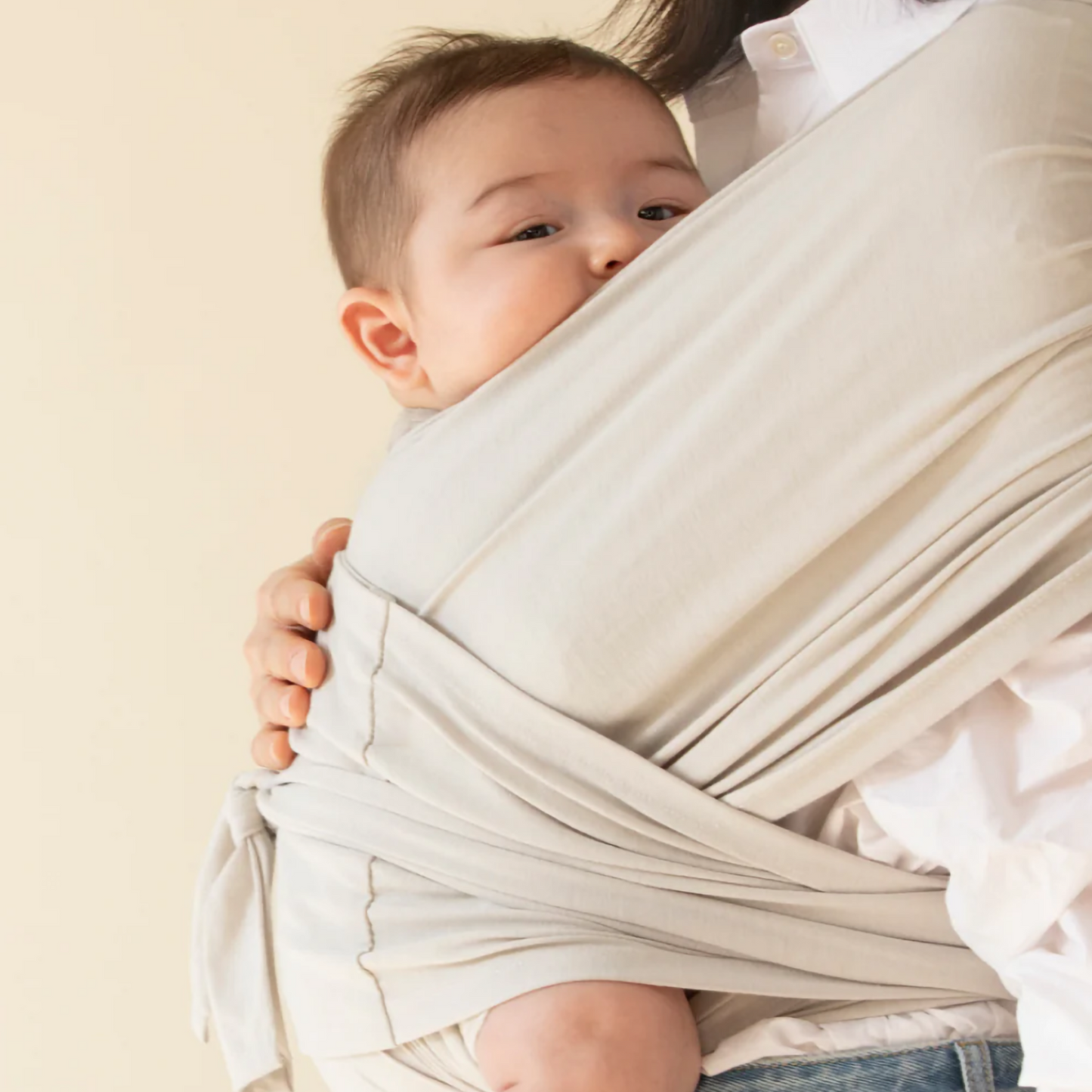 Comfortable, Breathable & Safe - Ergonomic Infant Carrier