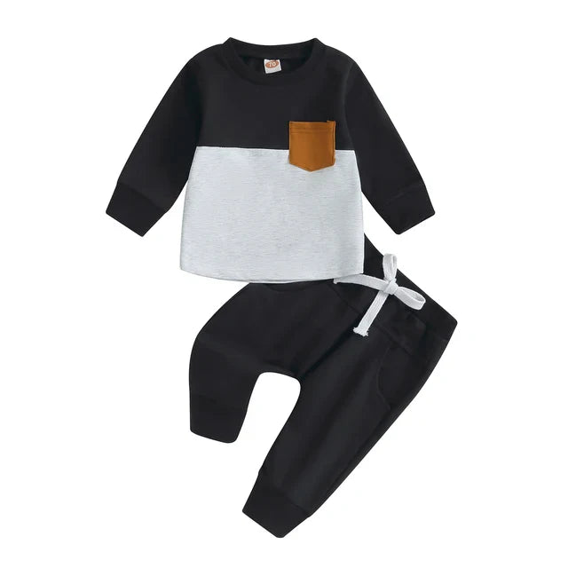 Toddler tracksuit Cotton