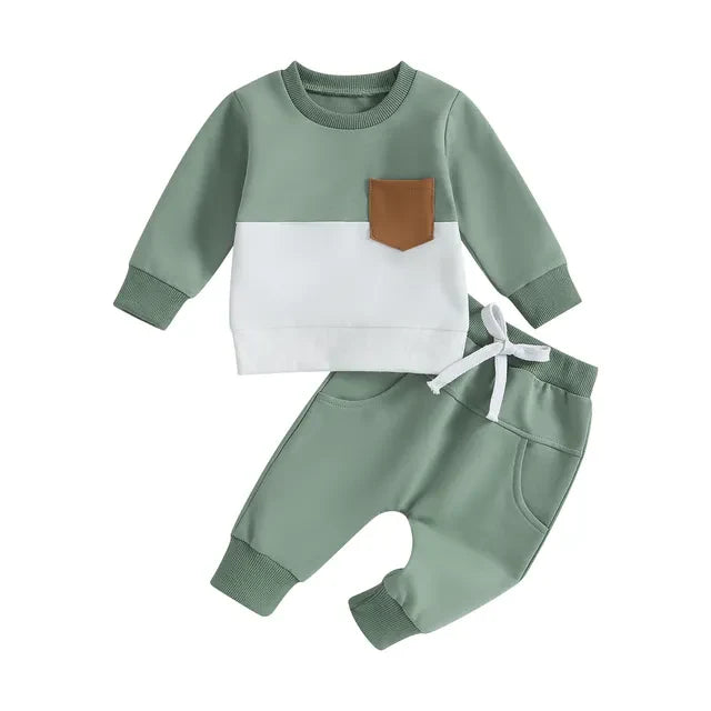 Toddler tracksuit Cotton