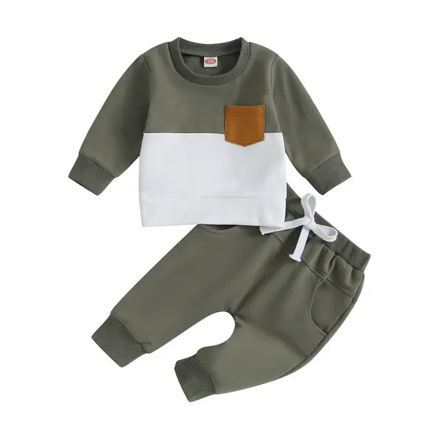 Toddler tracksuit Cotton