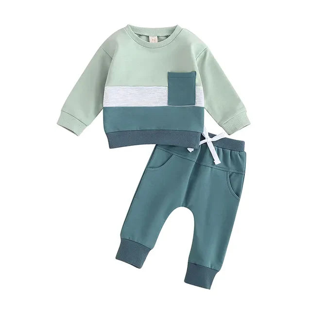 Toddler tracksuit Cotton