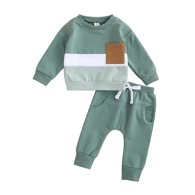 Toddler tracksuit Cotton