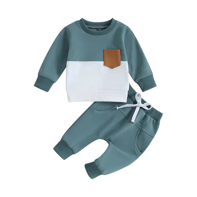 Toddler tracksuit Cotton