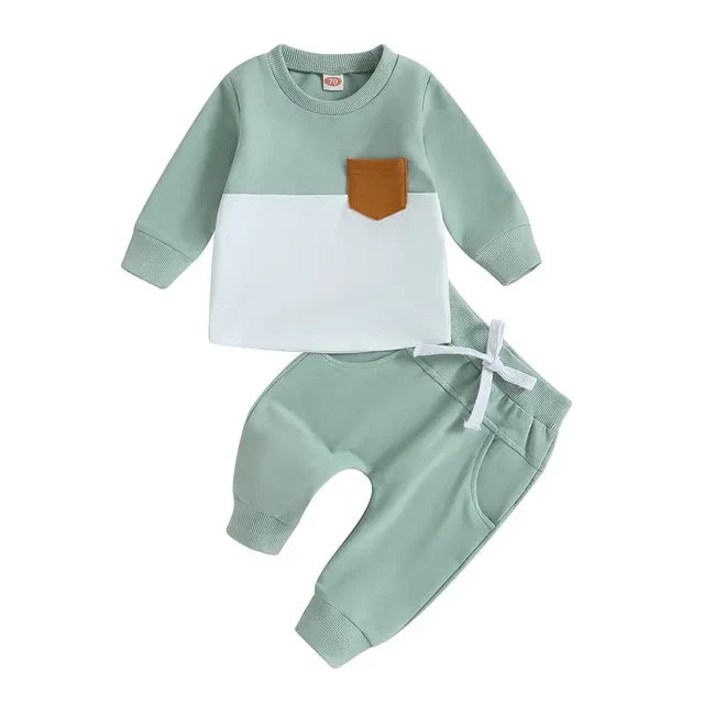 Toddler tracksuit Cotton