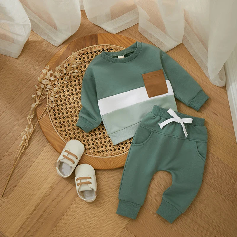 Toddler tracksuit Cotton