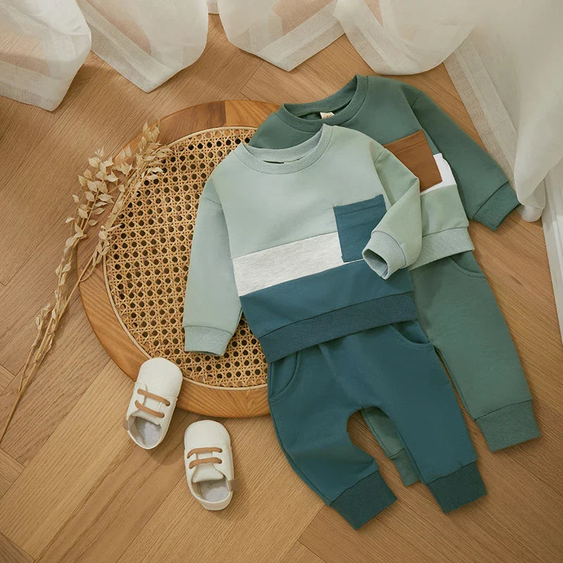 Toddler tracksuit Cotton