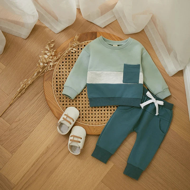 Toddler tracksuit Cotton