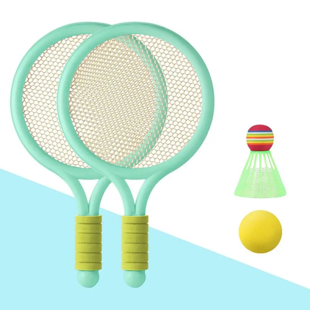 Aim & Smash – Tennis & Badminton Play Kit