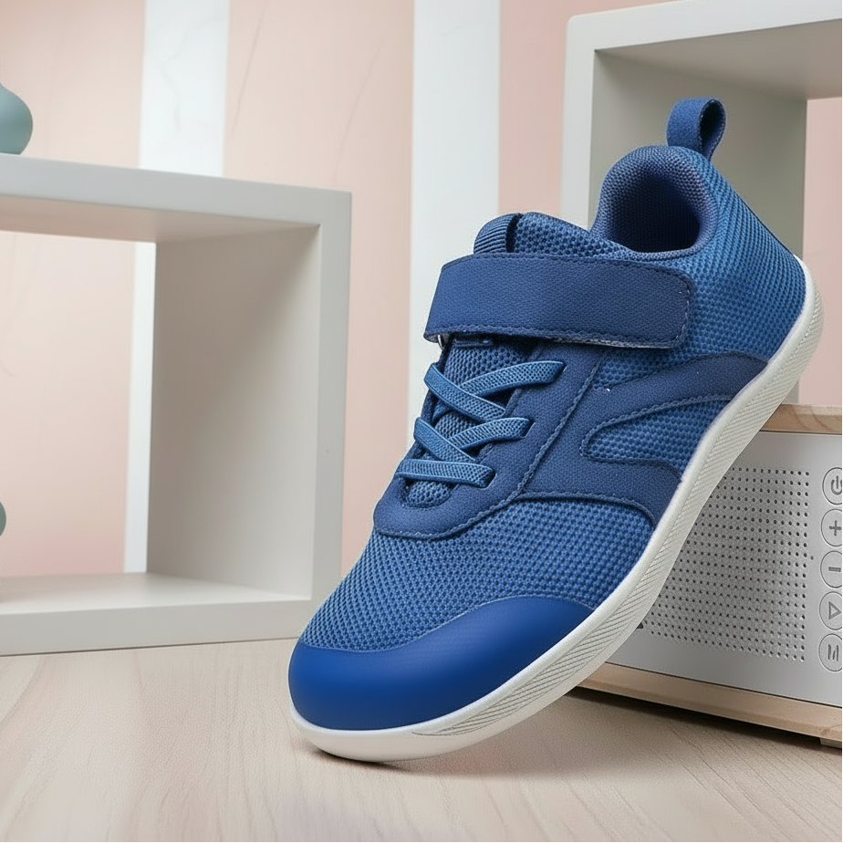 Fresh & Flexible – Non-Slip Barefoot Children's Shoe