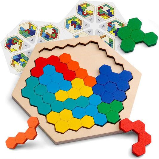 Endless solutions - Geometric puzzle