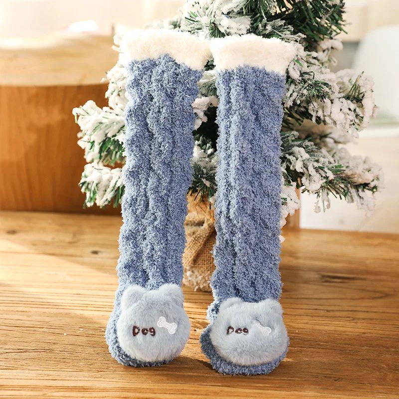 Extra Warm - Long Infant Socks