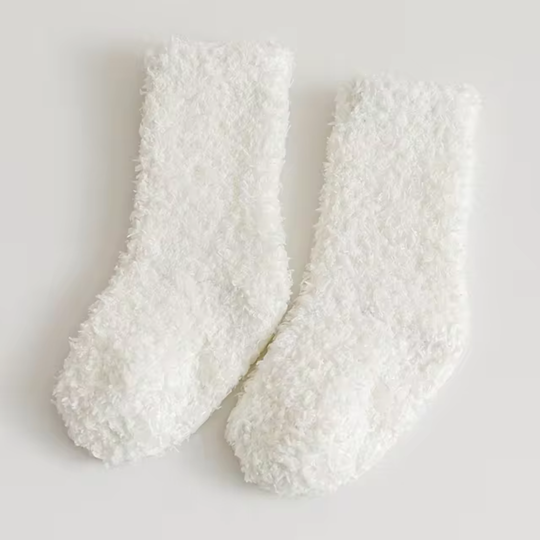 Warm & Soft – Fleece Infant Socks
