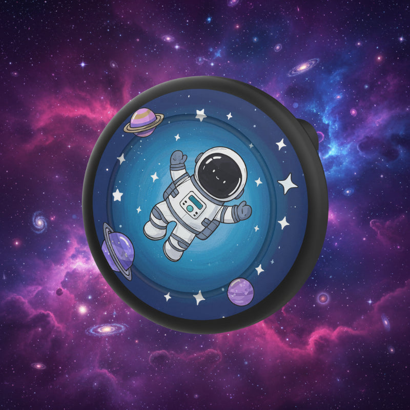 Clever & Secure – Brooch AirTag Case