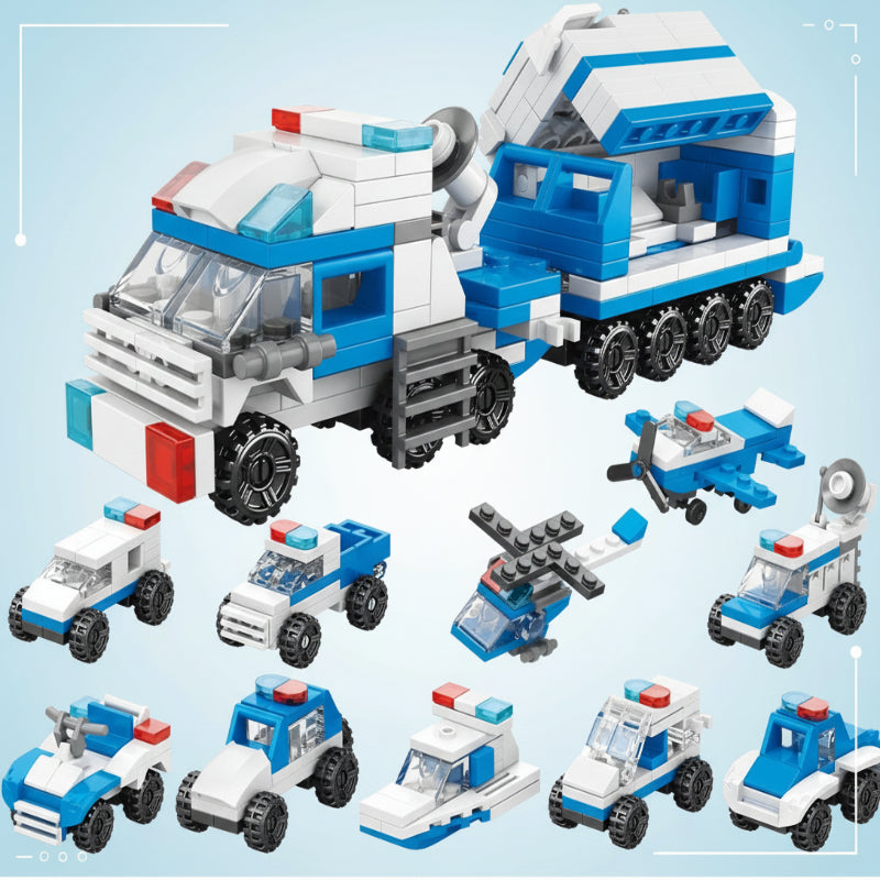 Educational & Play – Construction Set