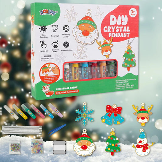 Art with a magical touch - DIY craft kit