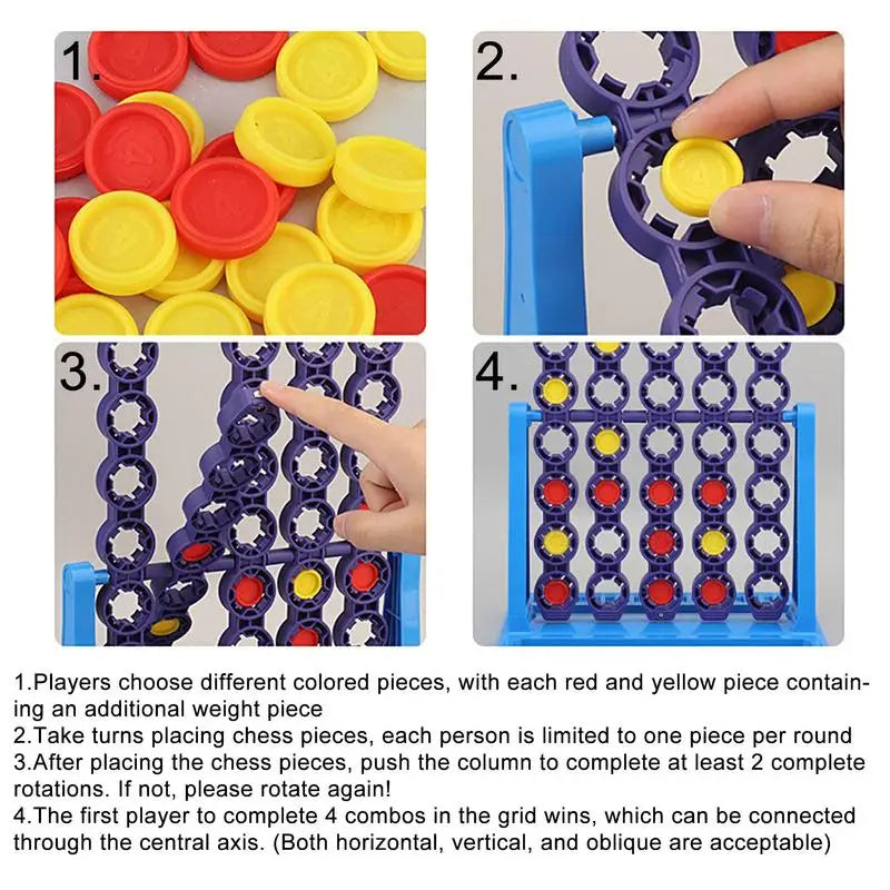 Spinning mind game - Spinning game