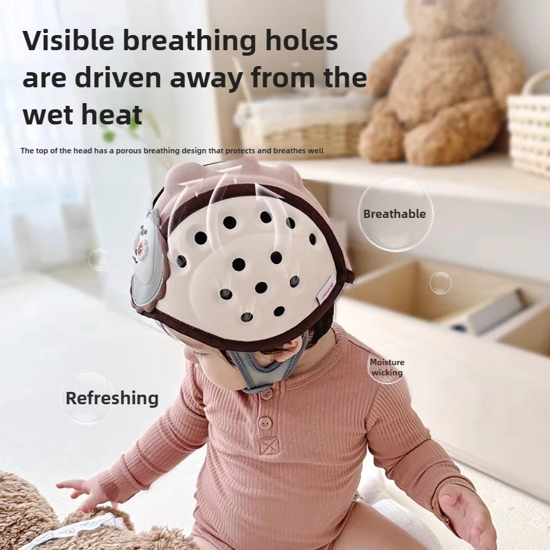 Light & Breathable - Headguard for Children