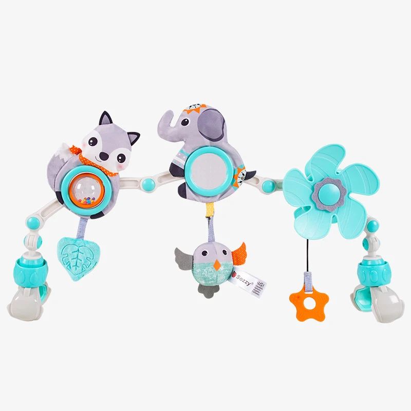 Melody & Mobile - Pram Stroller Spanner