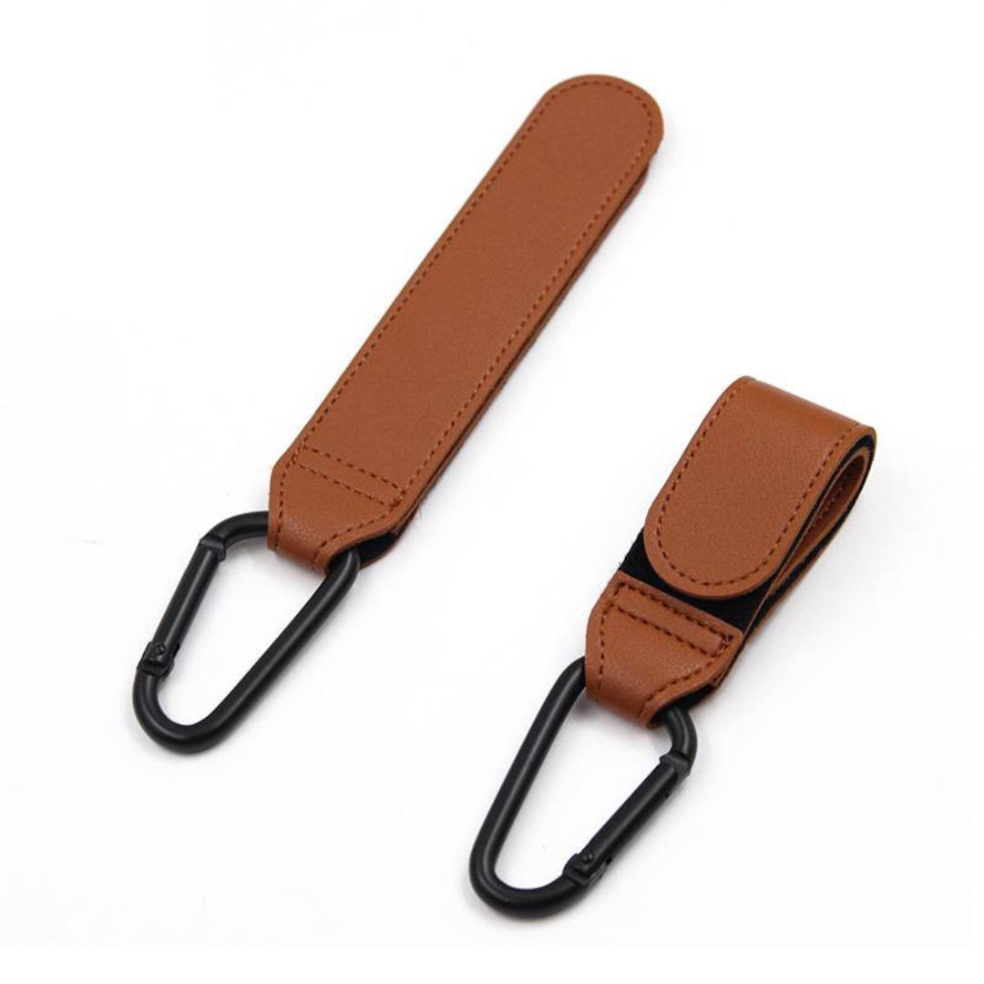 Always Organized – Stroller Hook Kit