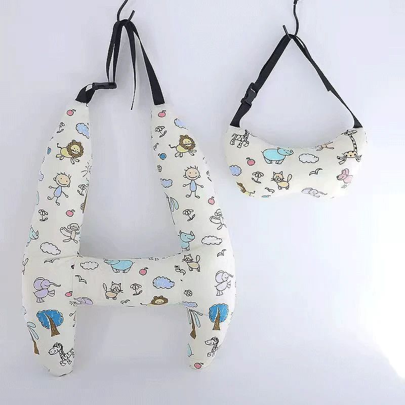 Ergonomic & Plush – Car Seat Cushion Support