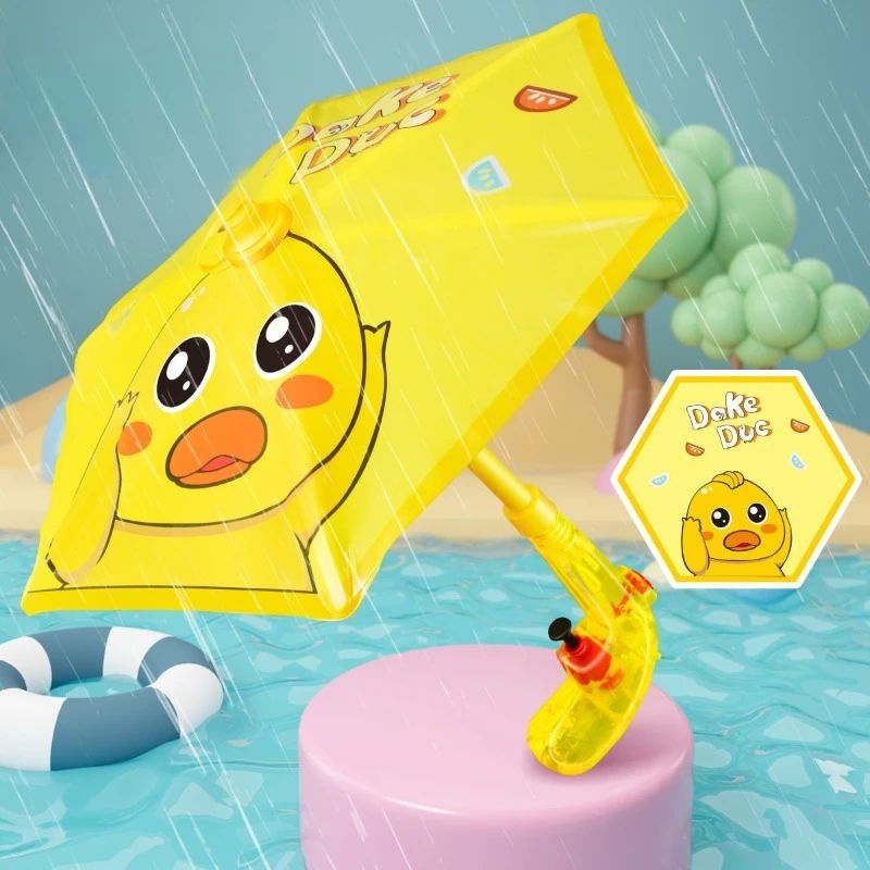 Summer & Play - Water Gun Umbrella