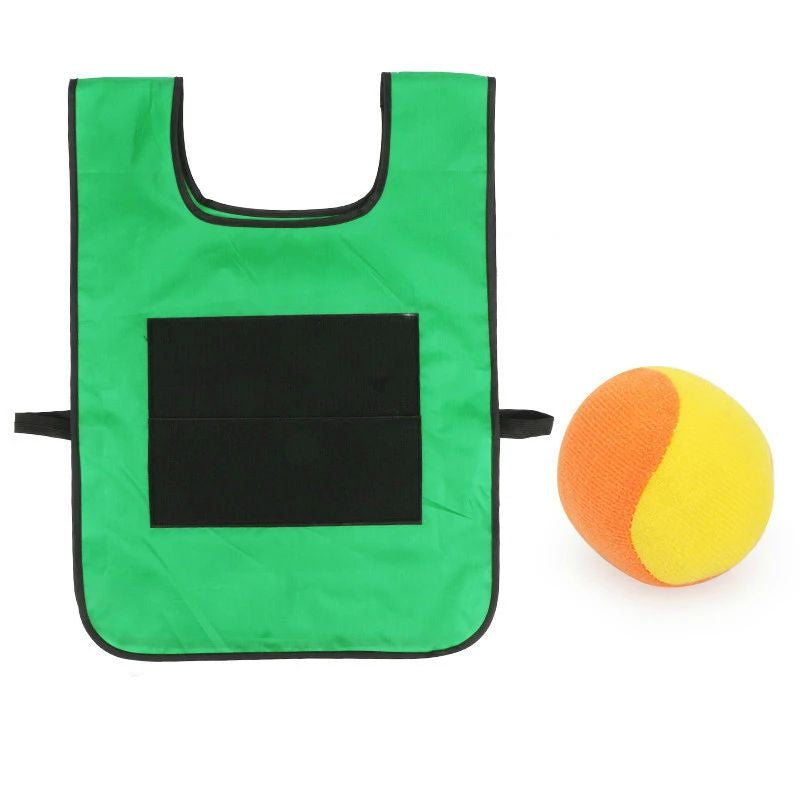 Throw & Stick – Sporty Stick Vest