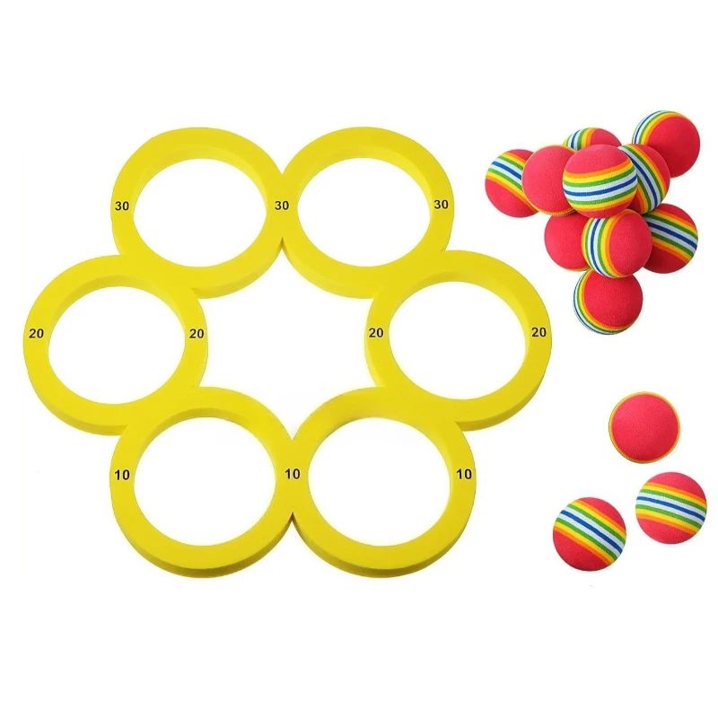 Splash & Play - Water Ring Activity