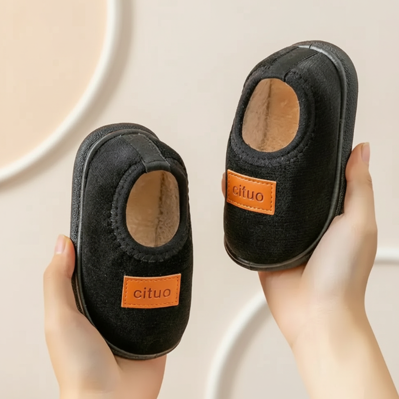 Cituo – Warm & Plush – Winter Booties