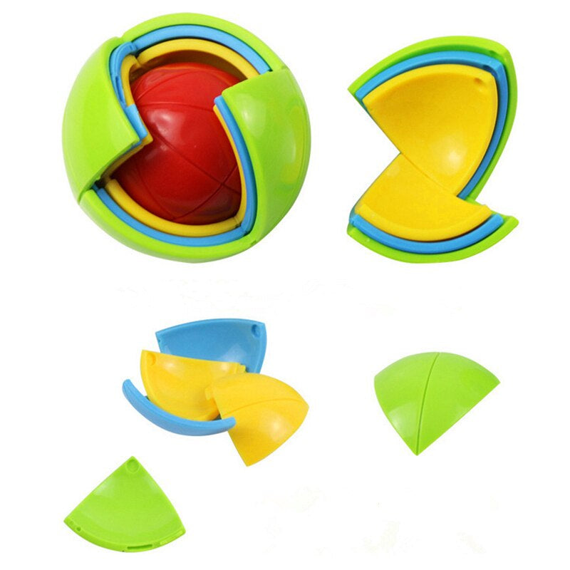 Good brain exercise - Brain-teaser ball