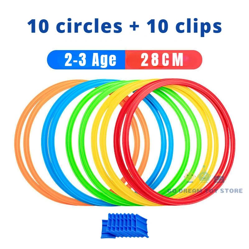 Jump & Play - Hoop Kit