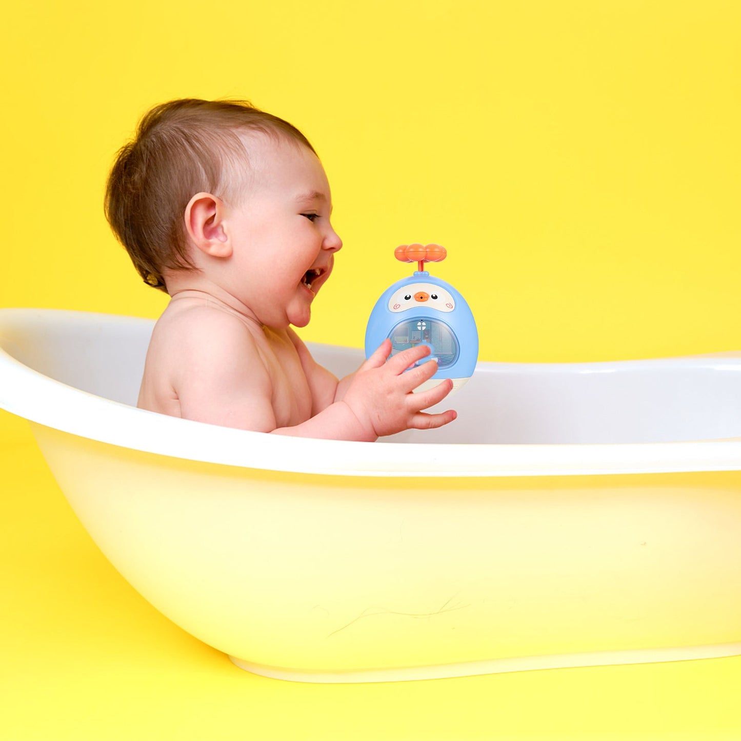 Bathing has never been so much fun - Bath toys