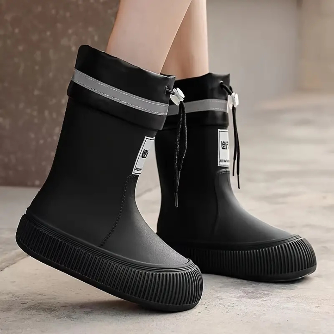 Safe & Dry – Children's Rain Boots with Anti-Slip