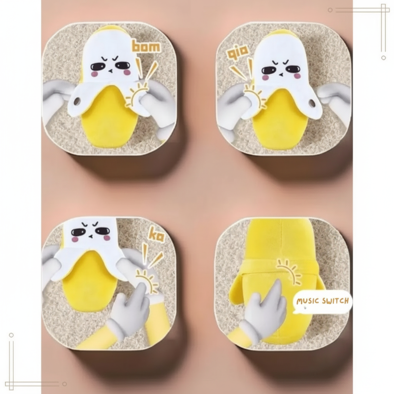 Innovative & Fun – Rhythmic Cuddly Piano
