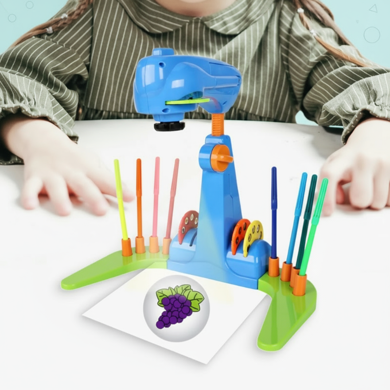 Play & Interactive – Toy Projector