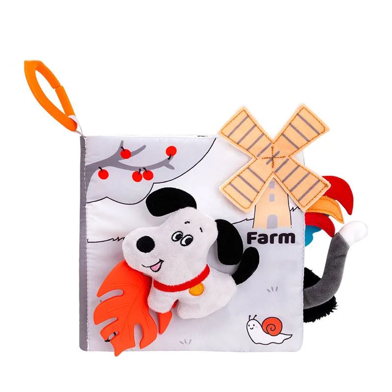 Feeling & Discovery - Infant Booklet