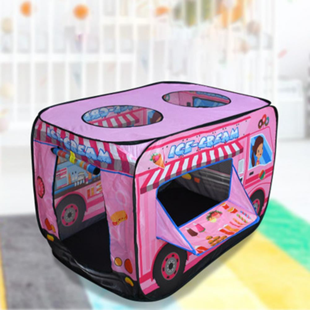 Hours of fun - Plaything tent