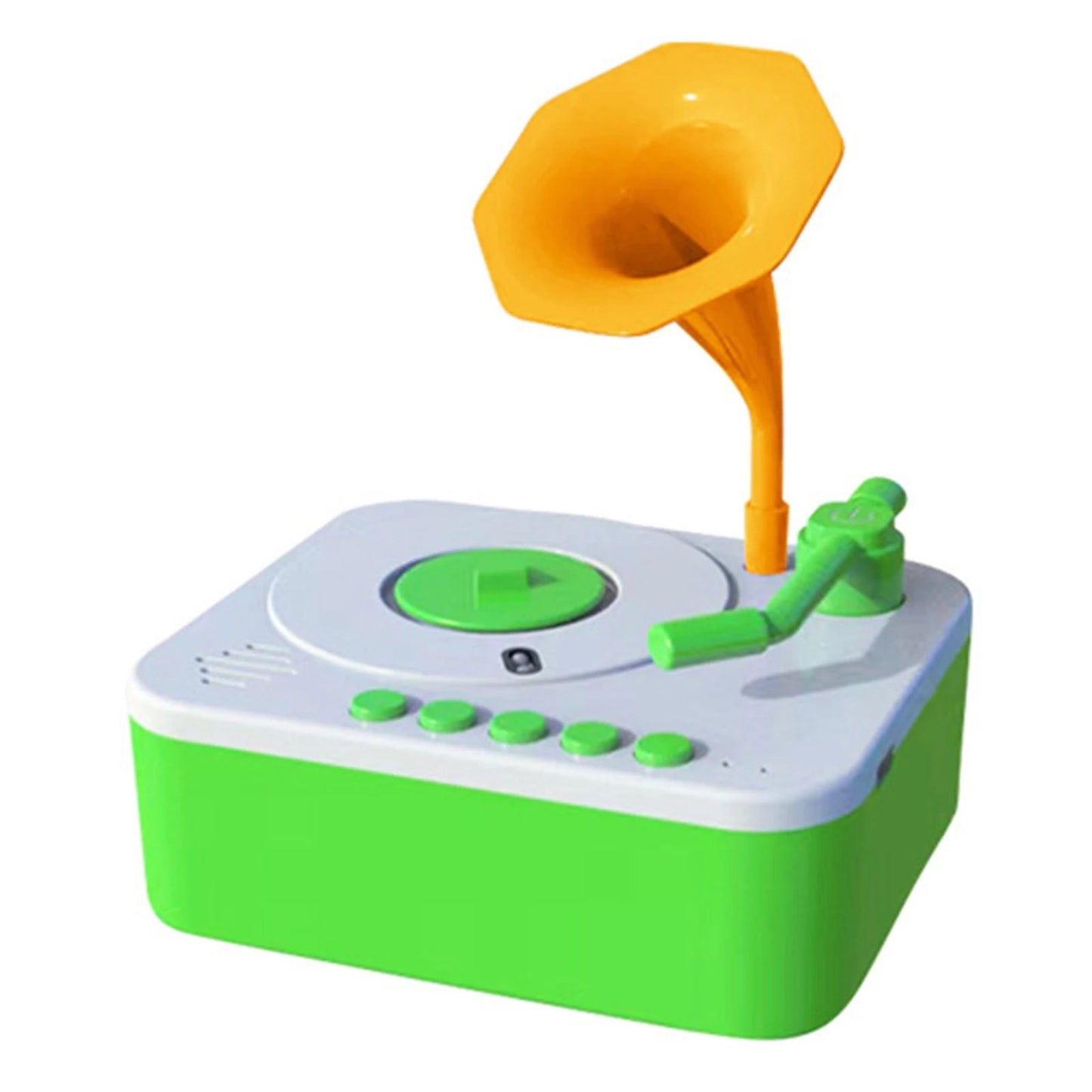 Stories & Songs - Plaything Gramophone