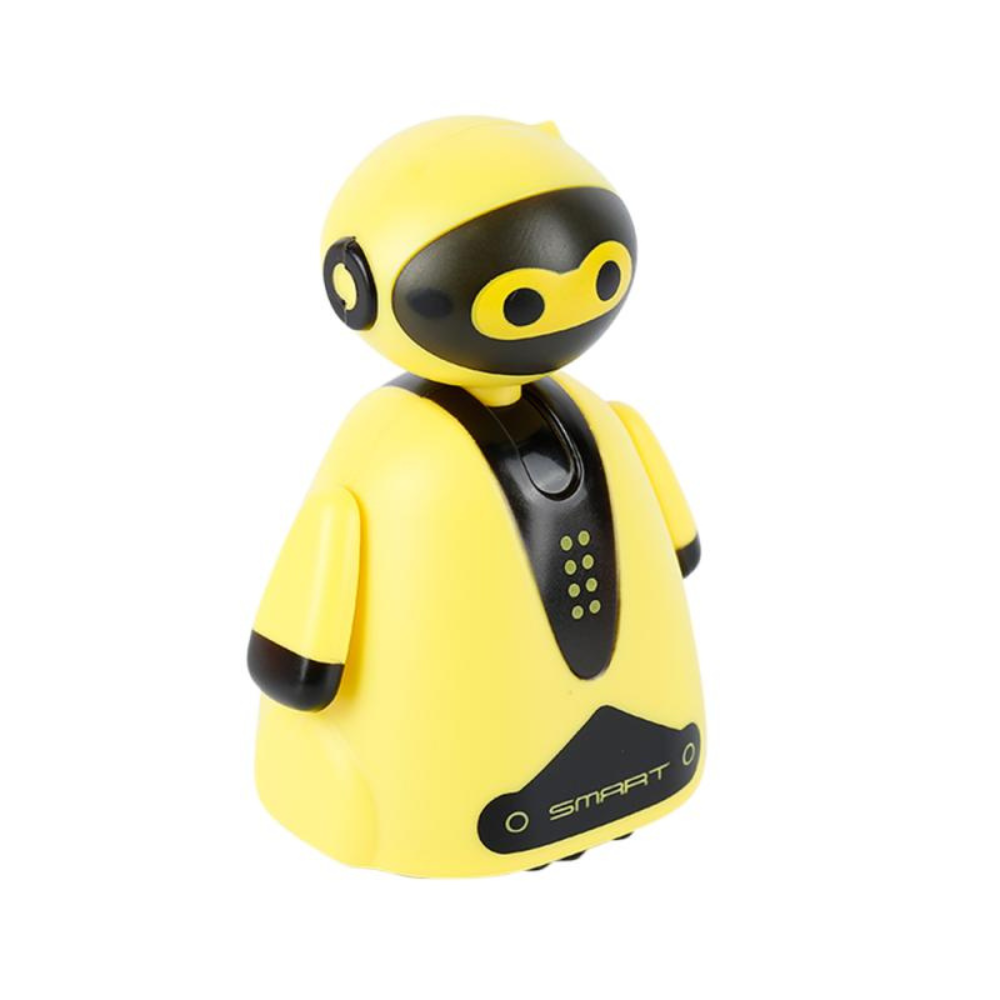 Be creative with little robots - Children robot toys