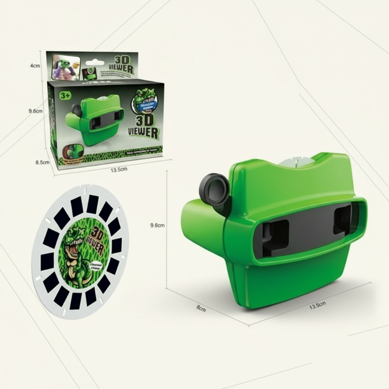Retro & Play – 3D Viewer