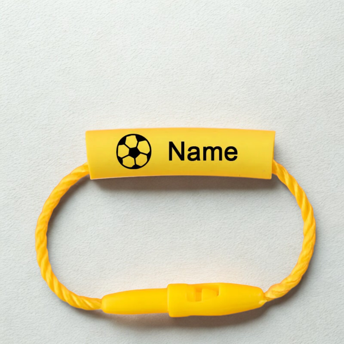 Safe & Personal – Custom Name Label