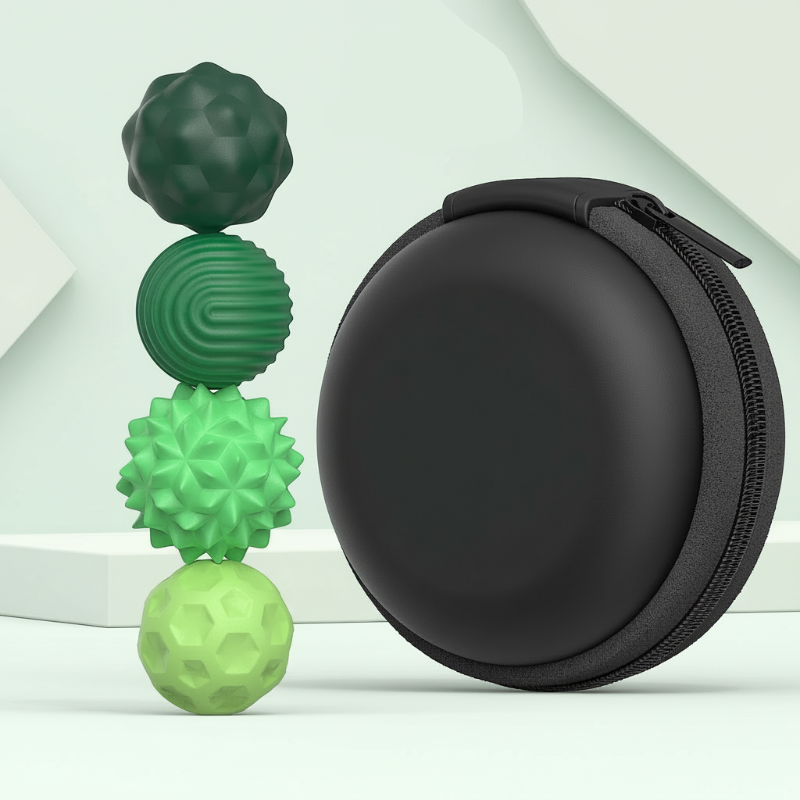 Soft & Focused – Magnetic Stress Plaything