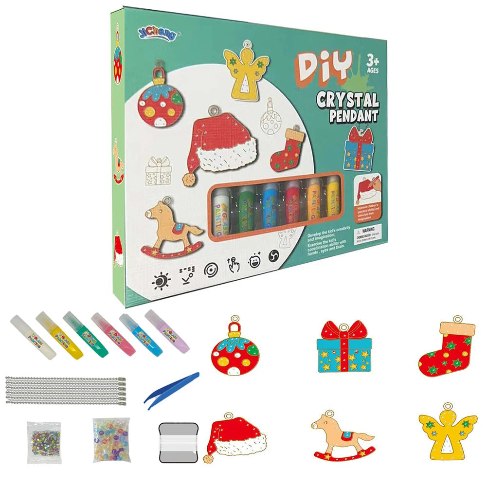 Art with a magical touch - DIY craft kit