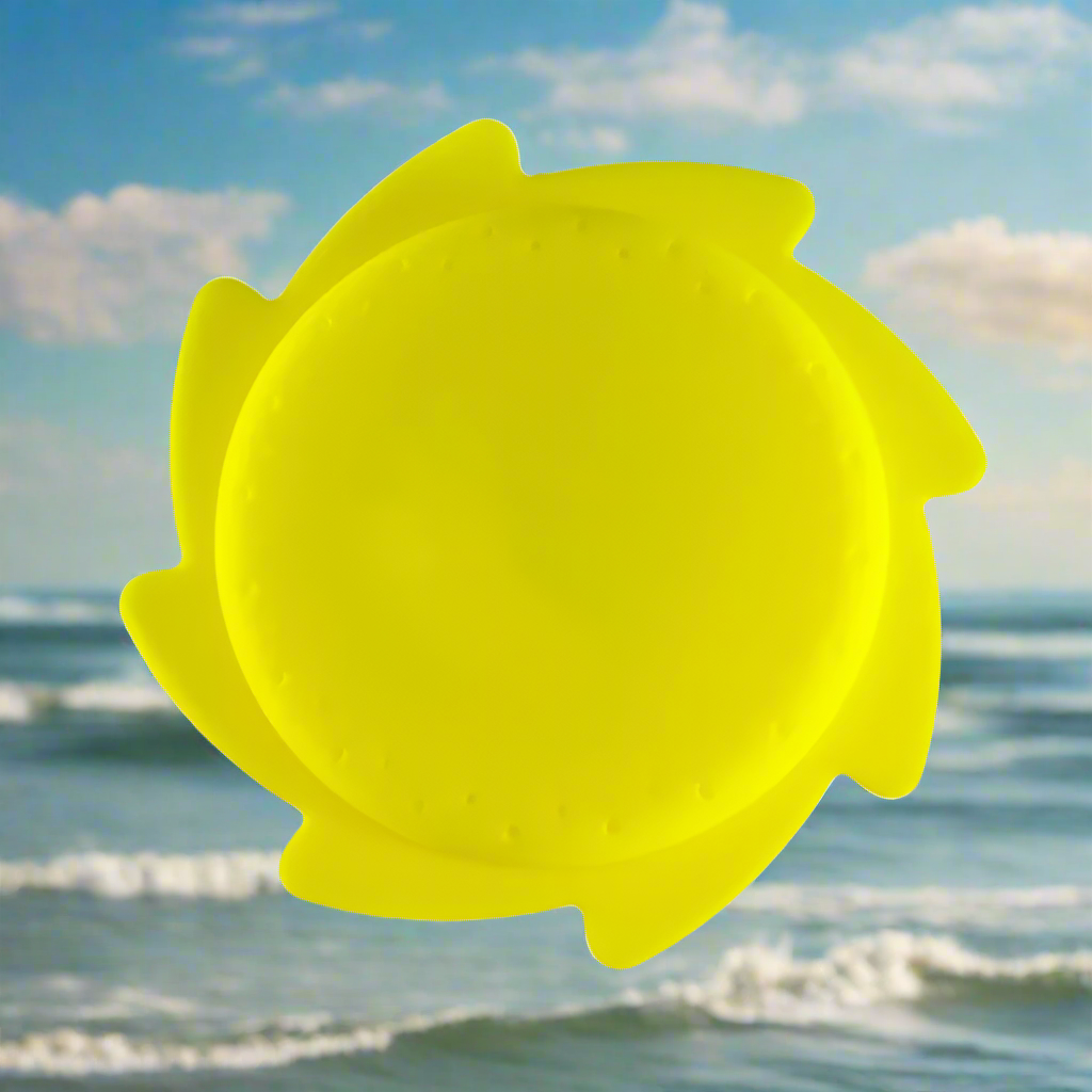 Summer & Play – Silicone Water Frisbee