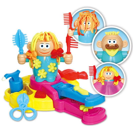 Create your own hair style - Plastic Wax Hairdresser Kit