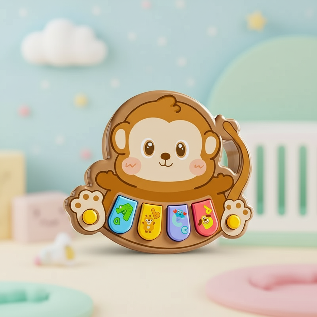 Educational & Playful – Melody Animal Piano