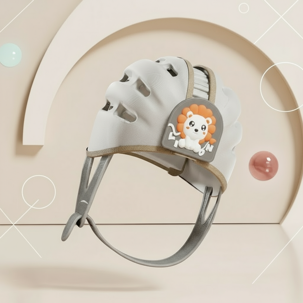 Light & Breathable - Headguard for Children