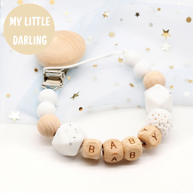 Custom Pacifier Chain