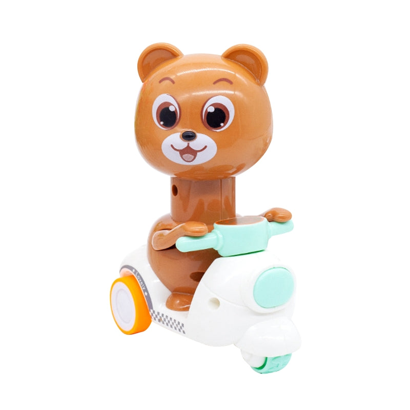 Adventure on wheels - Plaything car